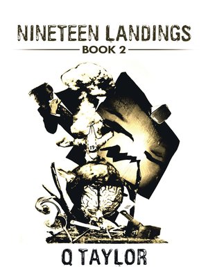 cover image of Nineteen Landings